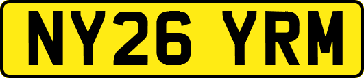 NY26YRM