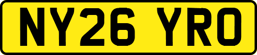 NY26YRO