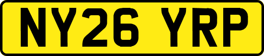 NY26YRP