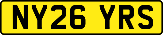 NY26YRS