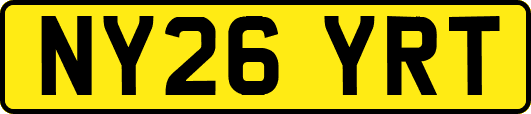 NY26YRT