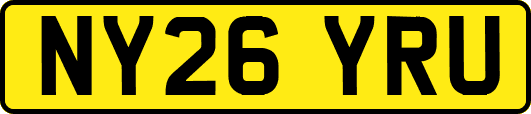 NY26YRU