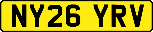 NY26YRV