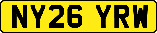 NY26YRW