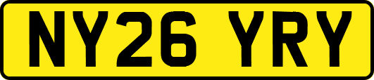 NY26YRY