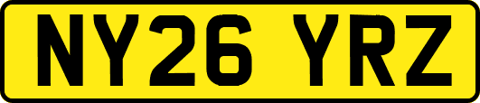 NY26YRZ