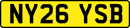 NY26YSB