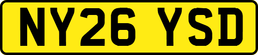 NY26YSD