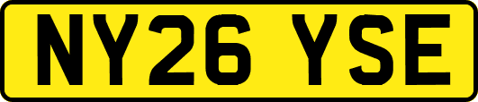 NY26YSE