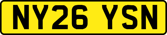 NY26YSN
