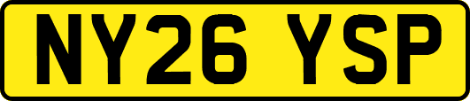 NY26YSP