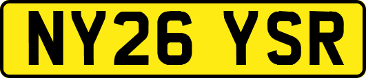 NY26YSR