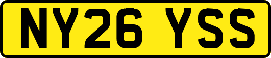 NY26YSS