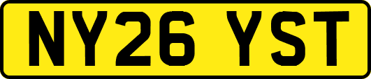NY26YST