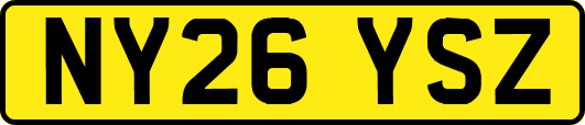 NY26YSZ