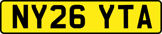 NY26YTA