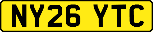 NY26YTC