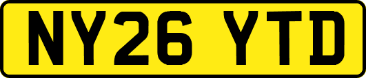 NY26YTD