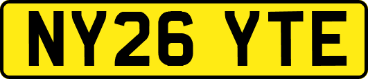 NY26YTE