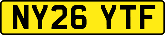 NY26YTF