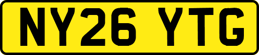 NY26YTG