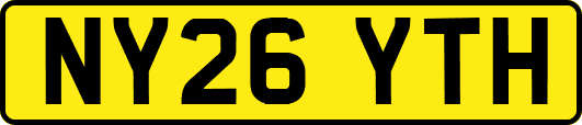 NY26YTH