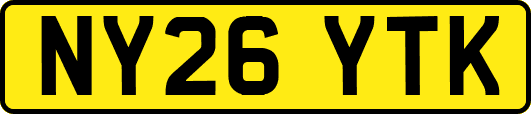 NY26YTK
