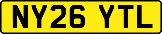 NY26YTL