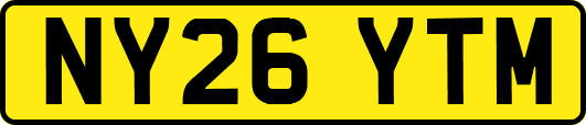 NY26YTM