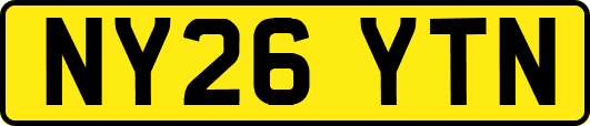 NY26YTN