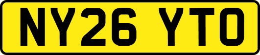NY26YTO