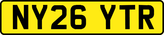 NY26YTR