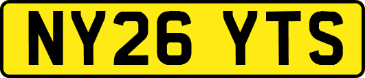 NY26YTS