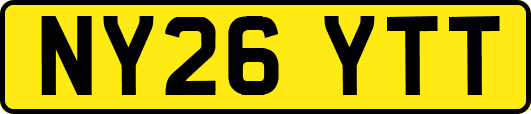 NY26YTT