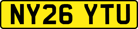 NY26YTU