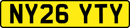 NY26YTY