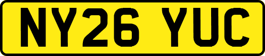 NY26YUC