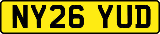 NY26YUD