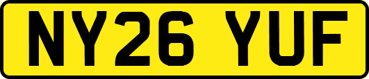 NY26YUF