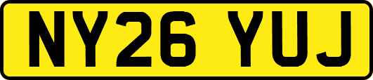 NY26YUJ