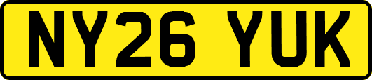 NY26YUK