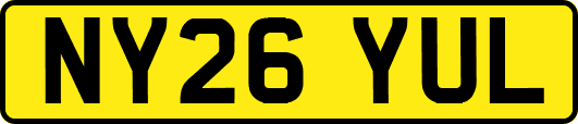 NY26YUL