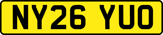 NY26YUO