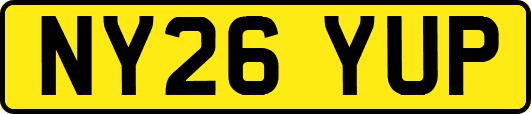 NY26YUP
