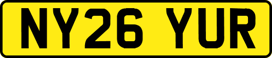 NY26YUR