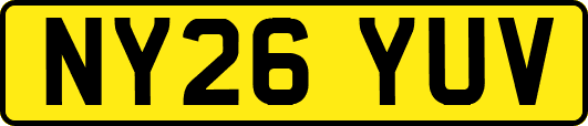 NY26YUV