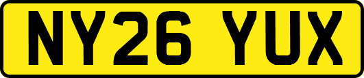 NY26YUX