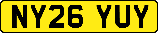 NY26YUY