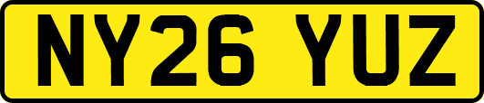 NY26YUZ