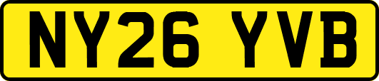 NY26YVB